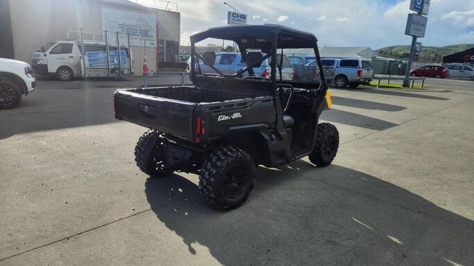 Can-Am HD8 Defender HD8 DPS 0