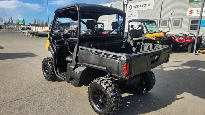 Can-Am HD8 Defender HD8 DPS 0