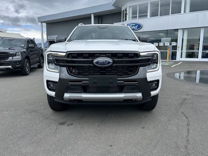 Ford Ranger Wildtrak 2.0D 4WD 2026