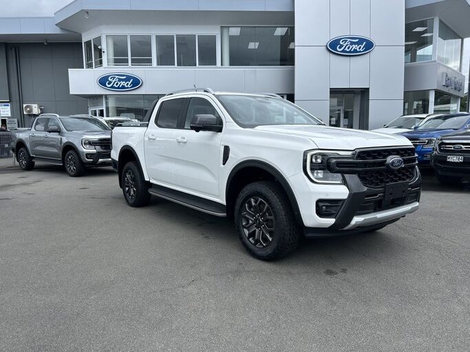 Ford Ranger Wildtrak 2.0D 4WD 2026