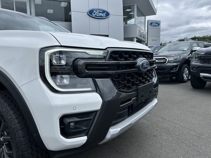 Ford Ranger Wildtrak 2.0D 4WD 2026