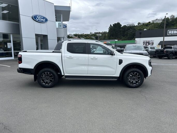 Ford Ranger Wildtrak 2.0D 4WD 2026
