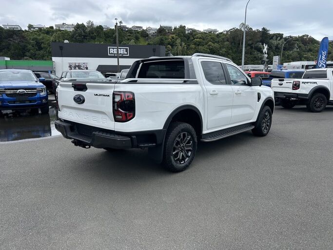 Ford Ranger Wildtrak 2.0D 4WD 2026