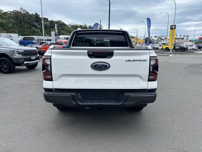 Ford Ranger Wildtrak 2.0D 4WD 2026