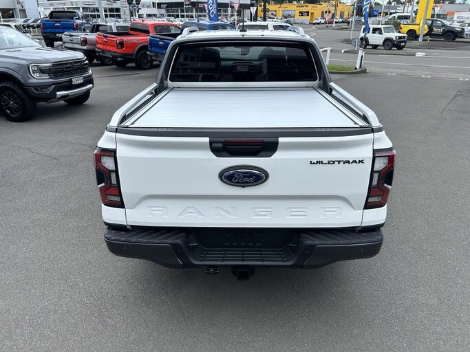 Ford Ranger Wildtrak 2.0D 4WD 2026