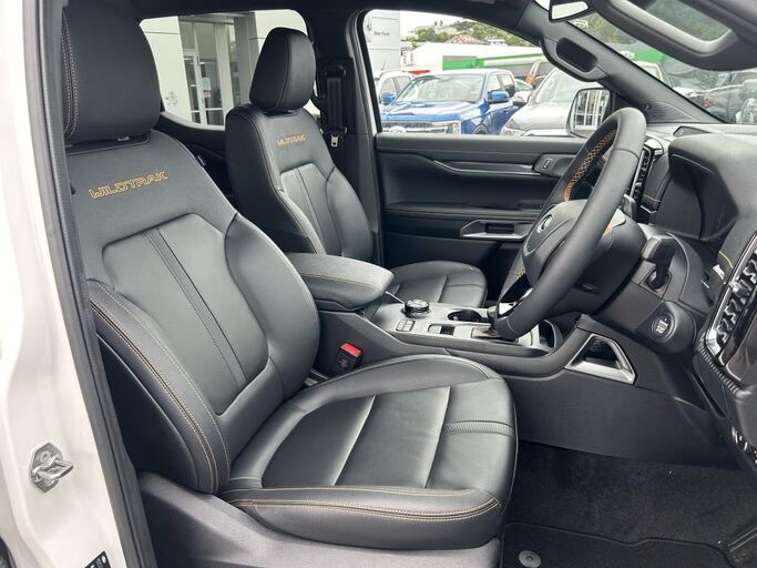 Ford Ranger Wildtrak 2.0D 4WD 2026