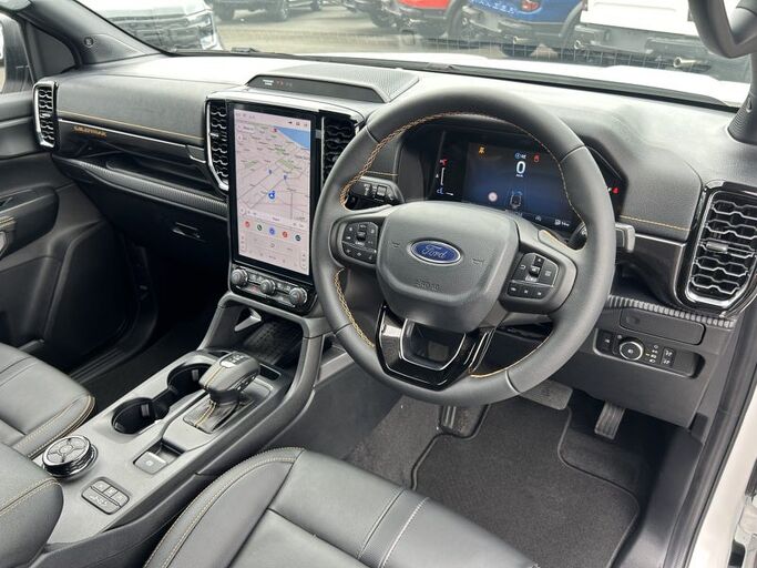 Ford Ranger Wildtrak 2.0D 4WD 2026