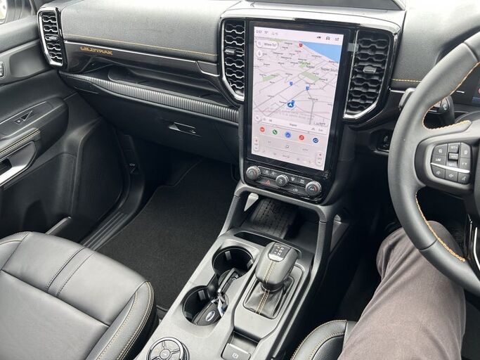 Ford Ranger Wildtrak 2.0D 4WD 2026