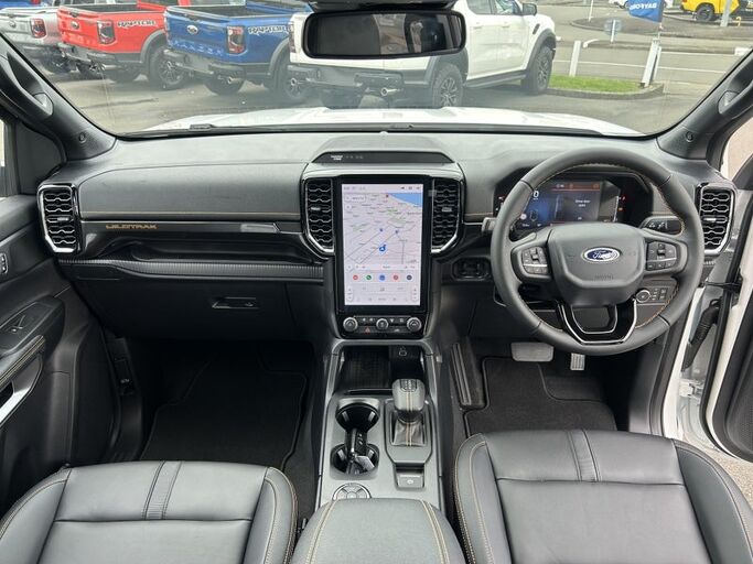 Ford Ranger Wildtrak 2.0D 4WD 2026