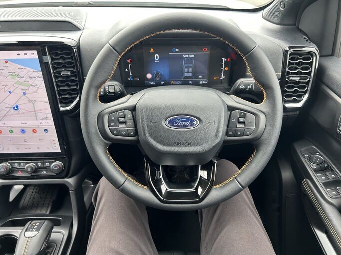 Ford Ranger Wildtrak 2.0D 4WD 2026