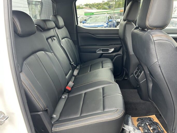 Ford Ranger Wildtrak 2.0D 4WD 2026