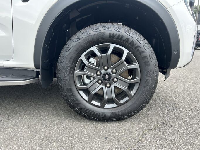 Ford Ranger Wildtrak 2.0D 4WD 2026