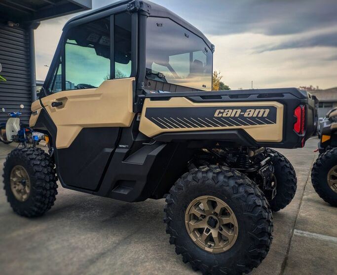 Can-Am HD-10 LTD 2025