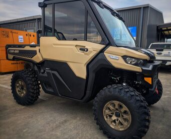 Can-Am HD-10 LTD 2025