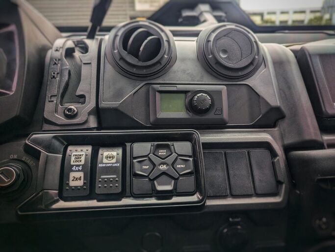 Can-Am HD-10 LTD 2025