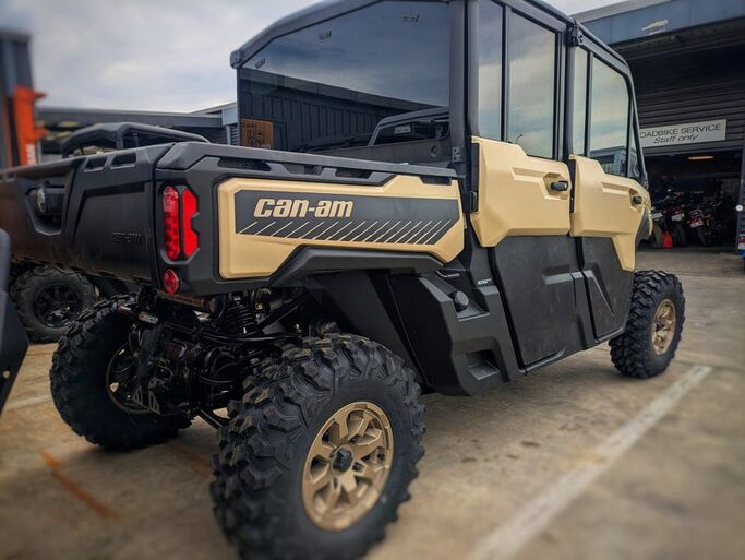 Can-Am HD-10 LTD MAX 2025