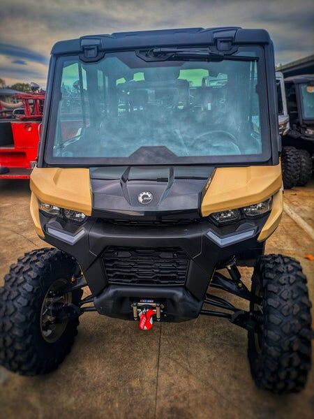 Can-Am HD-10 LTD MAX 2025