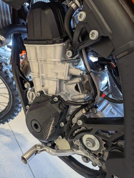 KTM 450 SX-F 2025