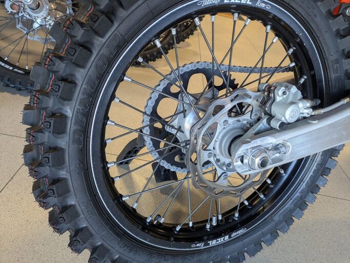 KTM 450 SX-F 2025