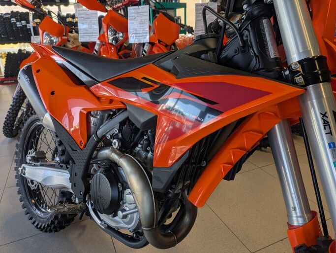 KTM 450 SX-F 2025