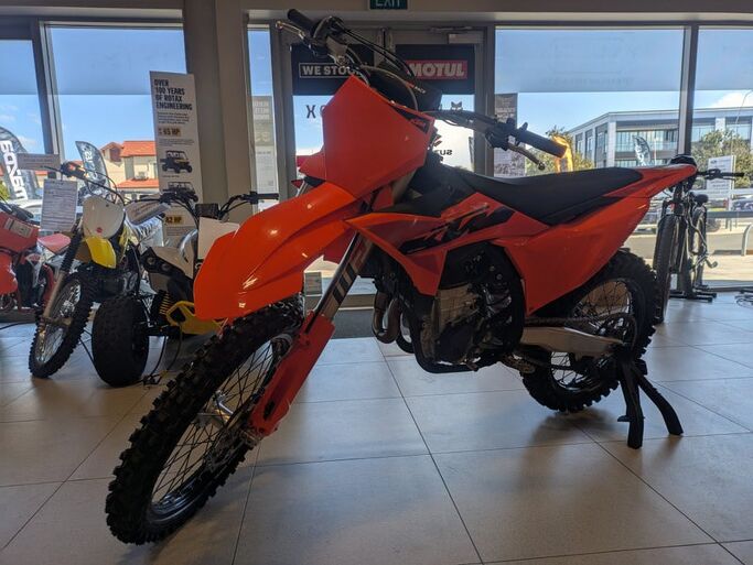KTM 450 SX-F 2025