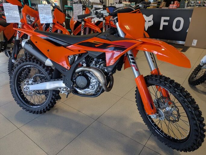 KTM 450 SX-F 2025