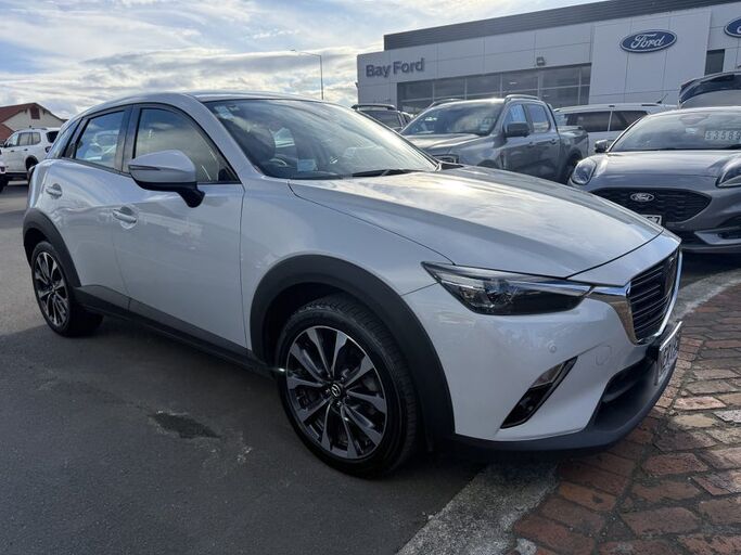 Mazda CX-3 GSX 2.0L SUV 6AT 2020
