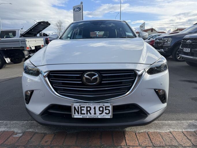 Mazda CX-3 GSX 2.0L SUV 6AT 2020