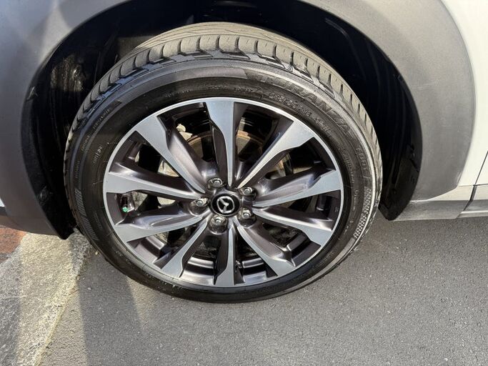 Mazda CX-3 GSX 2.0L SUV 6AT 2020