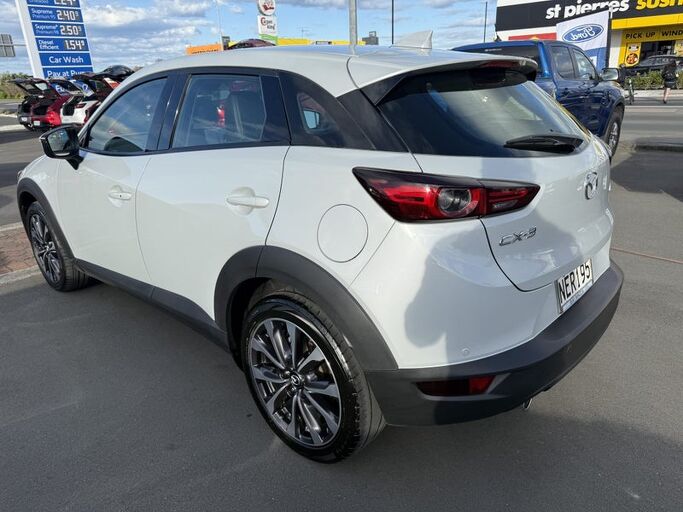 Mazda CX-3 GSX 2.0L SUV 6AT 2020