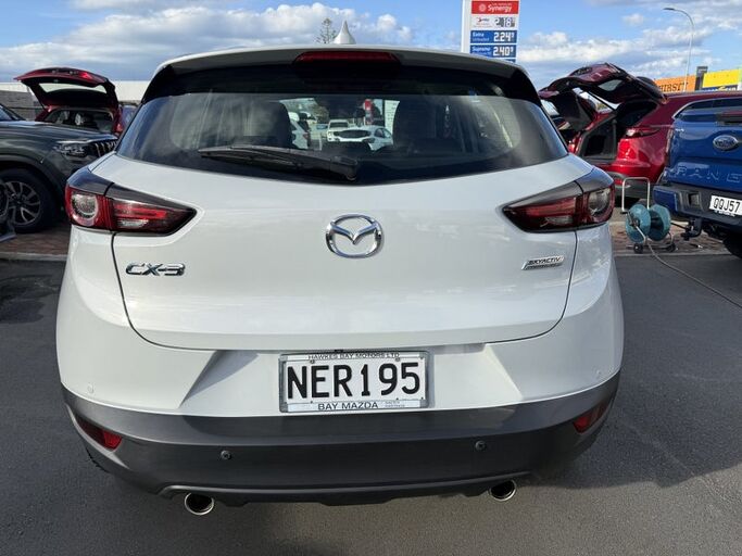 Mazda CX-3 GSX 2.0L SUV 6AT 2020