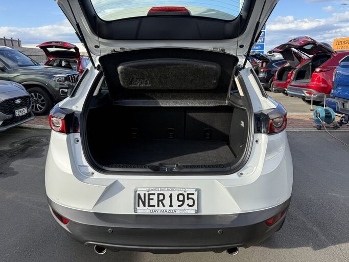 Mazda CX-3 GSX 2.0L SUV 6AT 2020