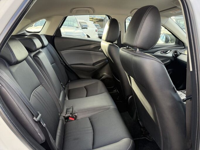 Mazda CX-3 GSX 2.0L SUV 6AT 2020