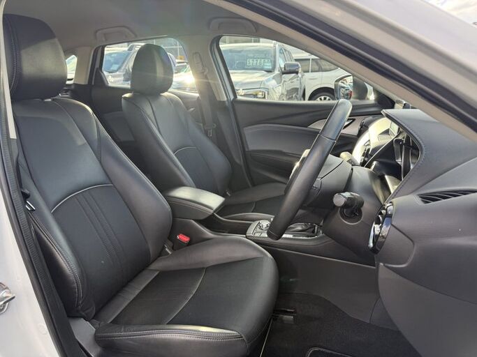 Mazda CX-3 GSX 2.0L SUV 6AT 2020