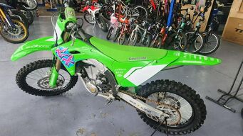 Kawasaki KX450F KX 450 2024