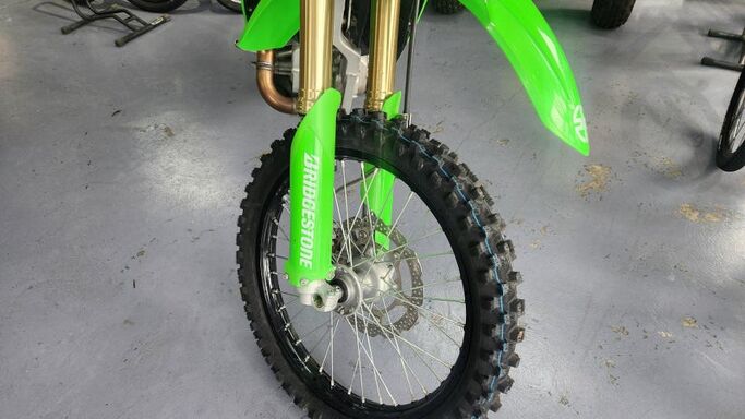 Kawasaki KX450F KX 450 2024