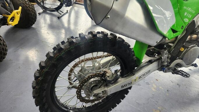 Kawasaki KX450F KX 450 2024