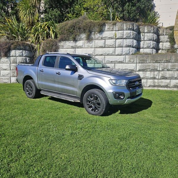 Ford Ranger Wildtrak 2.0D/4Wd - Super popular 4wd wildtrak 2019
