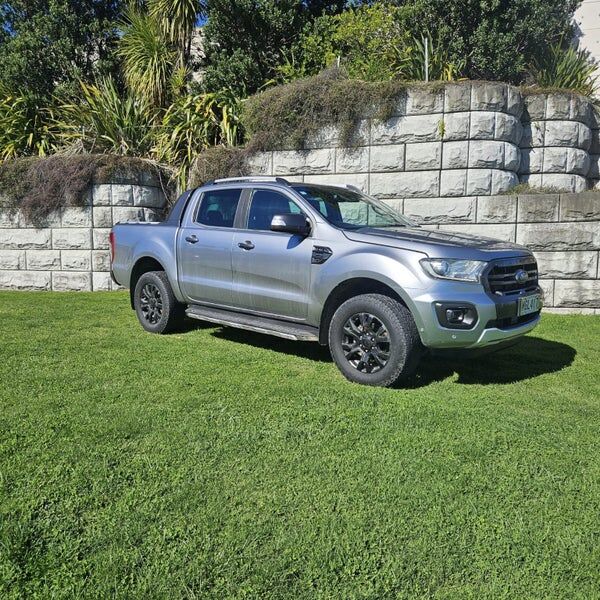 Ford Ranger Wildtrak 2.0D/4Wd - Super popular 4wd wildtrak 2019
