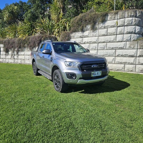 Ford Ranger Wildtrak 2.0D/4Wd - Super popular 4wd wildtrak 2019