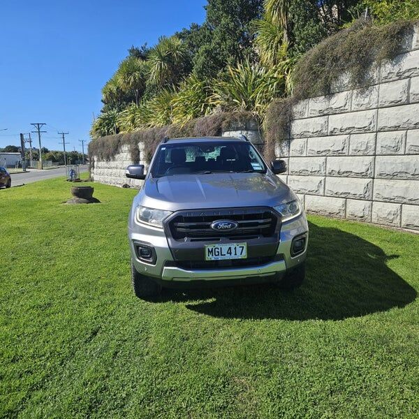 Ford Ranger Wildtrak 2.0D/4Wd - Super popular 4wd wildtrak 2019