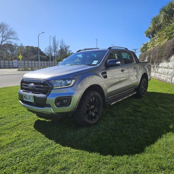 Ford Ranger Wildtrak 2.0D/4Wd - Super popular 4wd wildtrak 2019