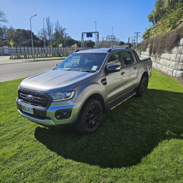 Ford Ranger Wildtrak 2.0D/4Wd - Super popular 4wd wildtrak 2019