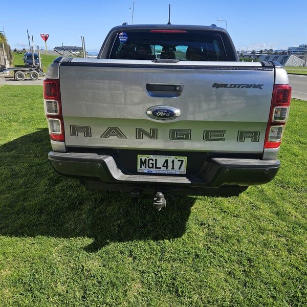 Ford Ranger Wildtrak 2.0D/4Wd - Super popular 4wd wildtrak 2019