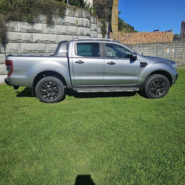 Ford Ranger Wildtrak 2.0D/4Wd - Super popular 4wd wildtrak 2019