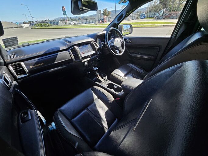 Ford Ranger Wildtrak 2.0D/4Wd - Super popular 4wd wildtrak 2019