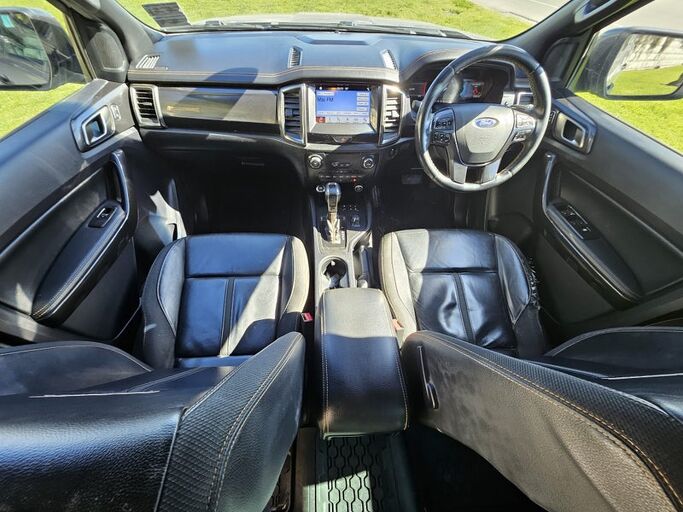 Ford Ranger Wildtrak 2.0D/4Wd - Super popular 4wd wildtrak 2019