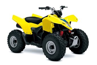 Suzuki LT-Z90 LT-Z90M4 2025