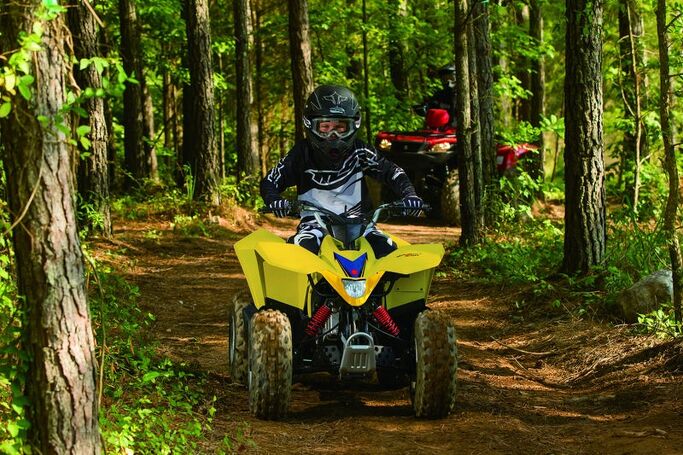 Suzuki LT-Z90 LT-Z90M4 2025
