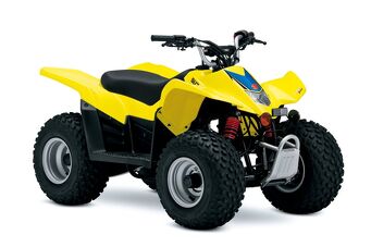 Suzuki LT-Z50 LT-Z50M4 2025